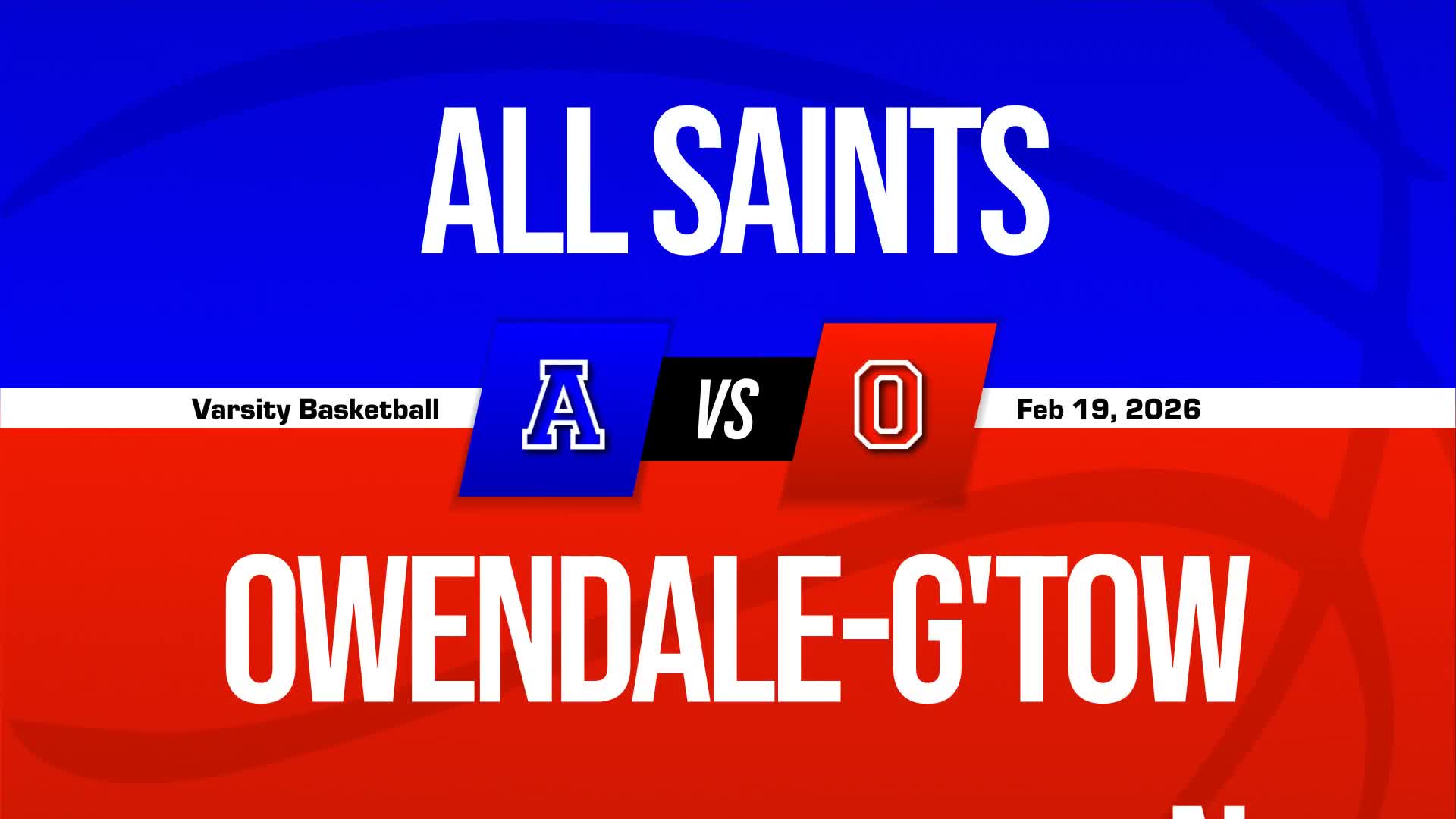 Basketball Recap: All Saints Central Takes a Loss + How To Watch