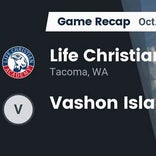 Football Game Preview: Life Christian Academy Eagles vs. Vashon Island Pirates