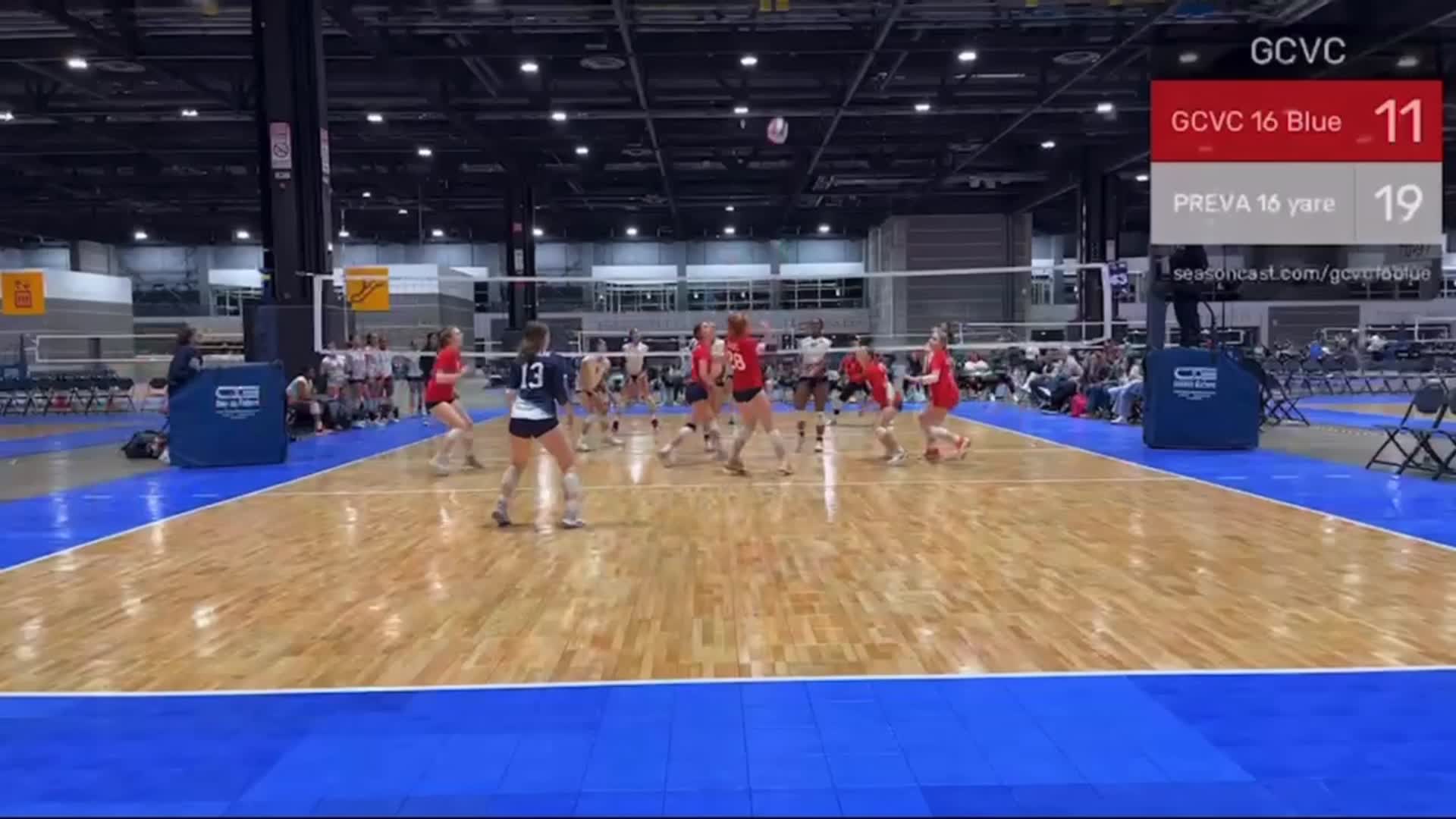 Volleyball Recap: Hilliard Darby Comes Up Short