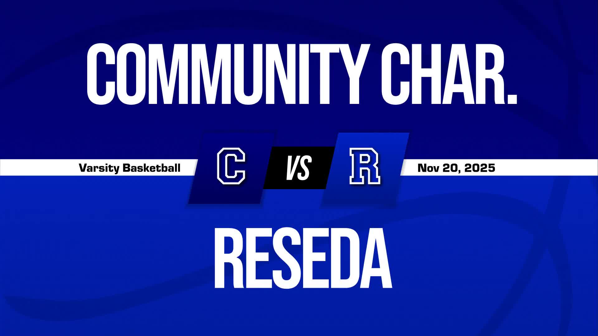 Basketball Recap: Community Charter Comes Up Short