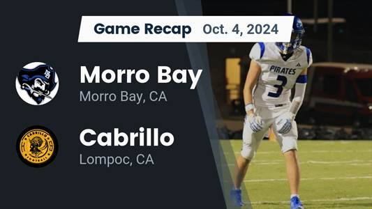 Football Game Preview: Morro Bay Pirates vs. Templeton Eagles