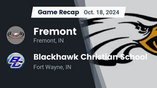 Football Recap: Fremont Comes Up Short