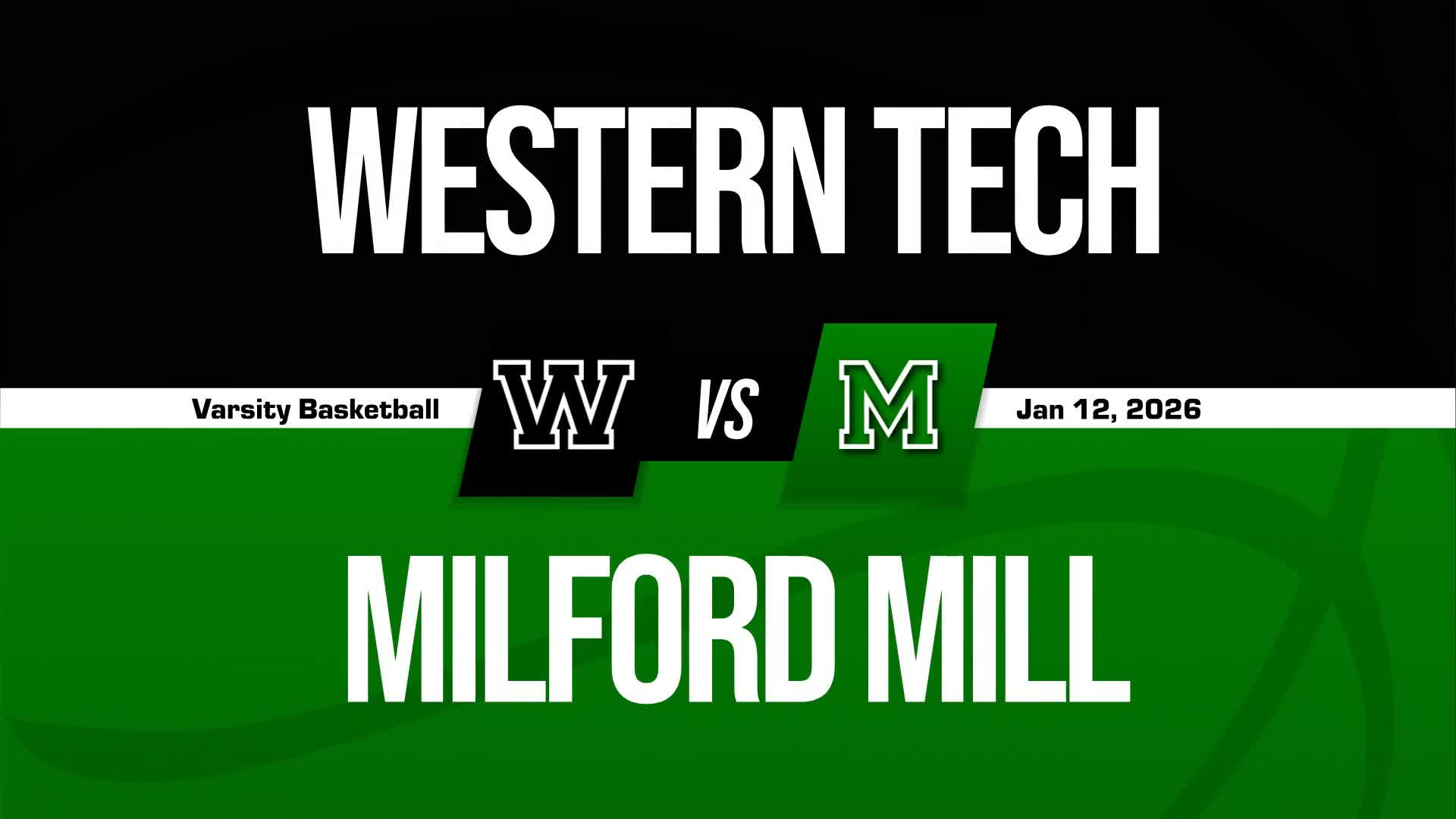 Basketball Recap: Western Tech & Environmental Science Takes a L