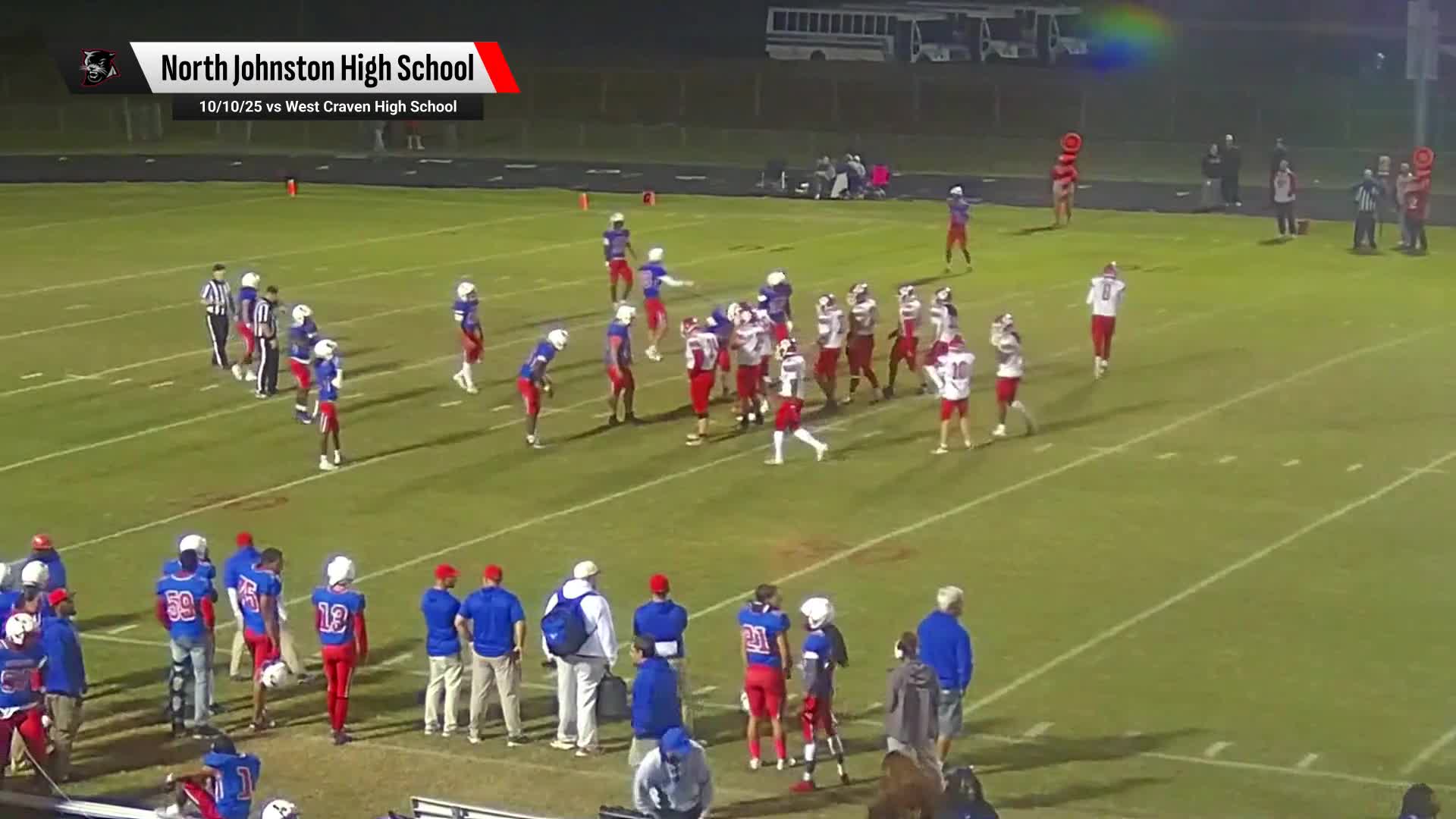 Football Recap: Tyrece Hicks Key Part of Team Effort in Panthers Win + How To Watch