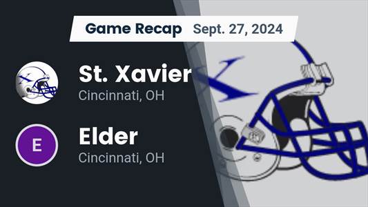 Football Game Preview: St. Xavier Bombers vs. Trinity Shamrocks