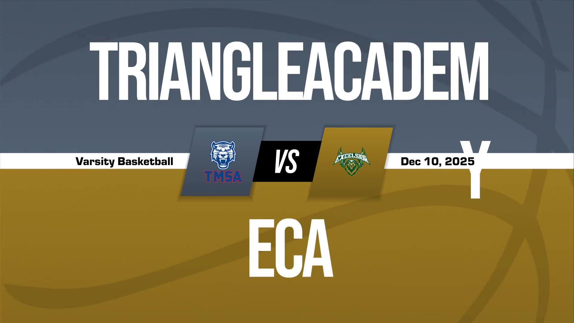 Basketball Game Preview: Triangle Math & Science Academy Tigers vs. Research Triangle Charter Academy