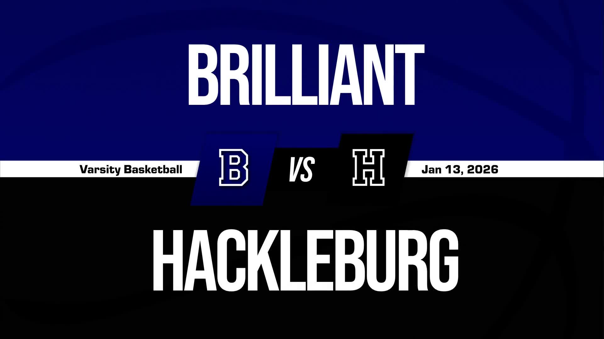 Basketball Recap: Hackleburg Takes a Loss