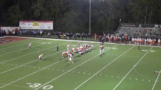 Tanner Savasir Game Report: @ Marietta