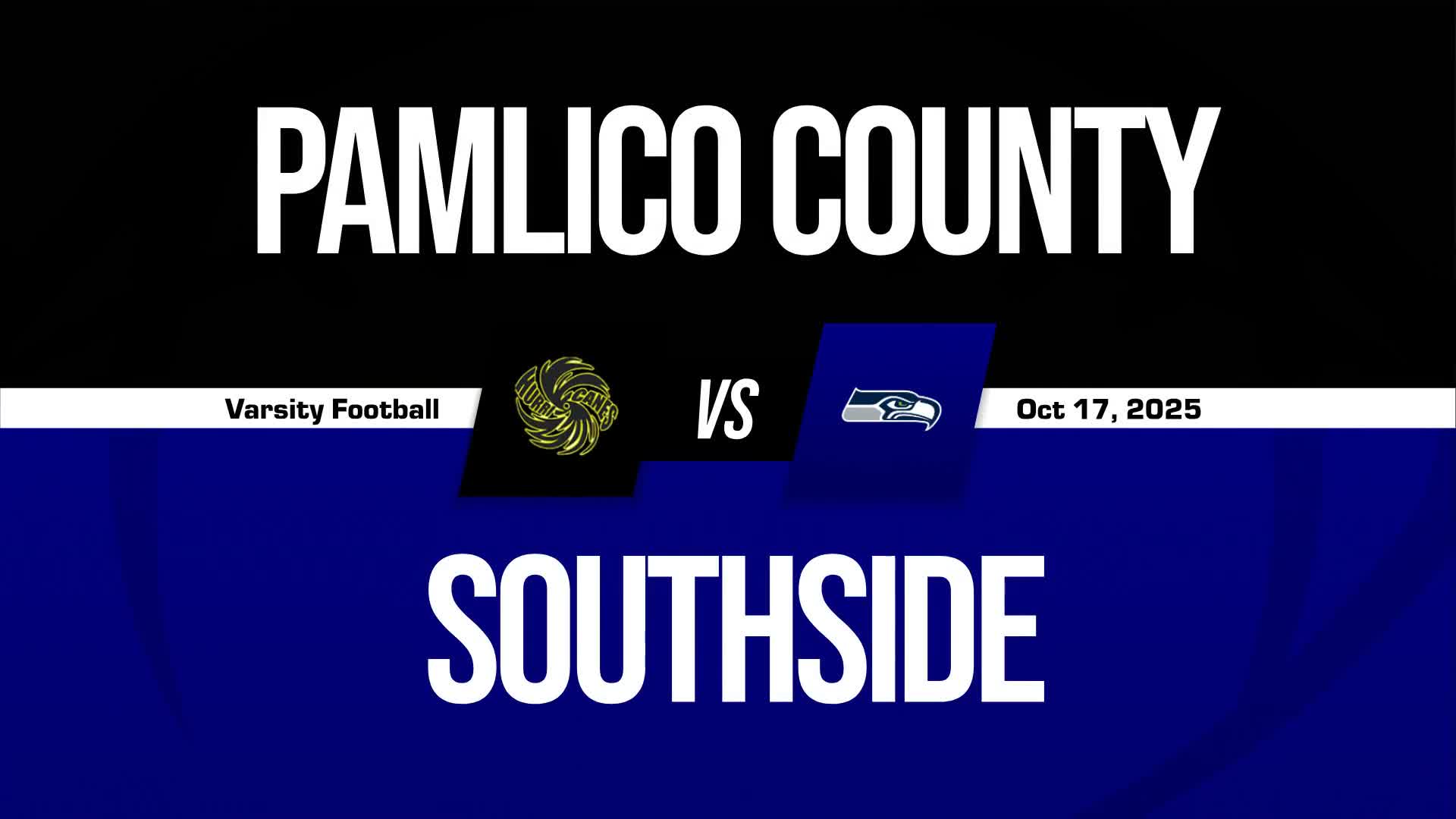 Football Recap: Pamlico County Drops Season-High Score on Lejeune