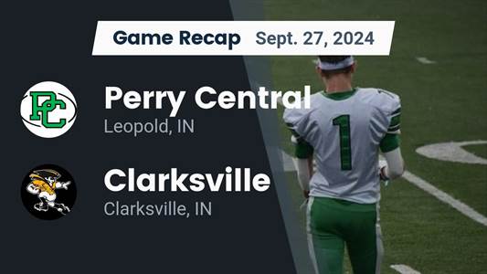 Football Game Preview: Perry Central Commodores vs. West Washing