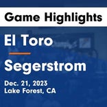 Basketball Game Preview: El Toro Chargers vs. Mission Viejo Diablos