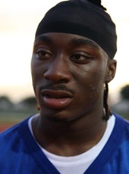 Marcus Lattimore