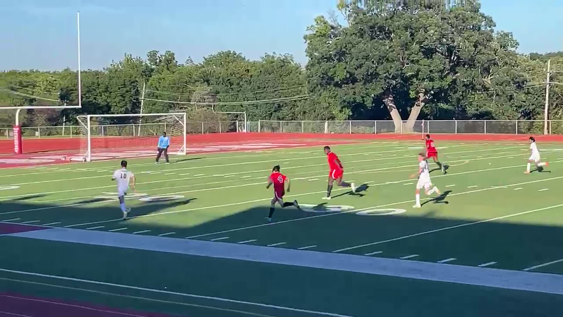 Soccer Recap: Harvest Christian Academy's Losing Streak Snapped at Five Games