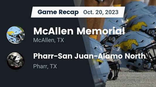 Pharr-San Juan-Alamo North beats Juarez-Lincoln for their ninth straight win