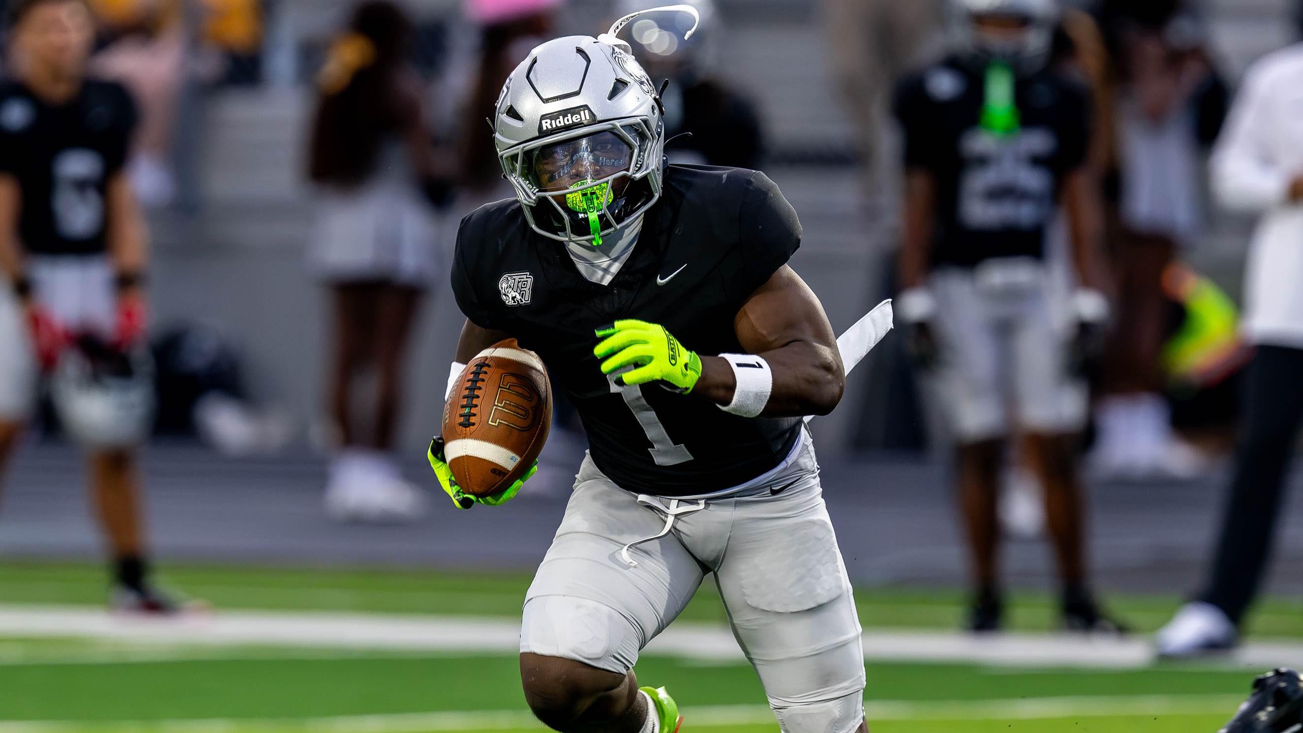 Landen Williams-Callis scores 6 TDs