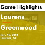 Laurens vs. Greer