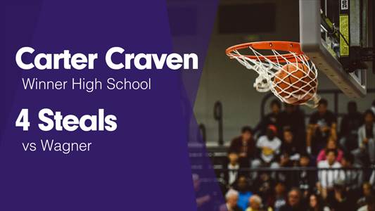 Basketball Recap: Dynamic Duo of  Carter Craven and  Shawn Hamme