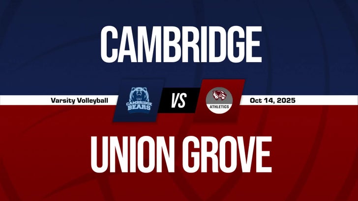 Volleyball Recap: Union Grove Takes Loss Despite Strong Perform