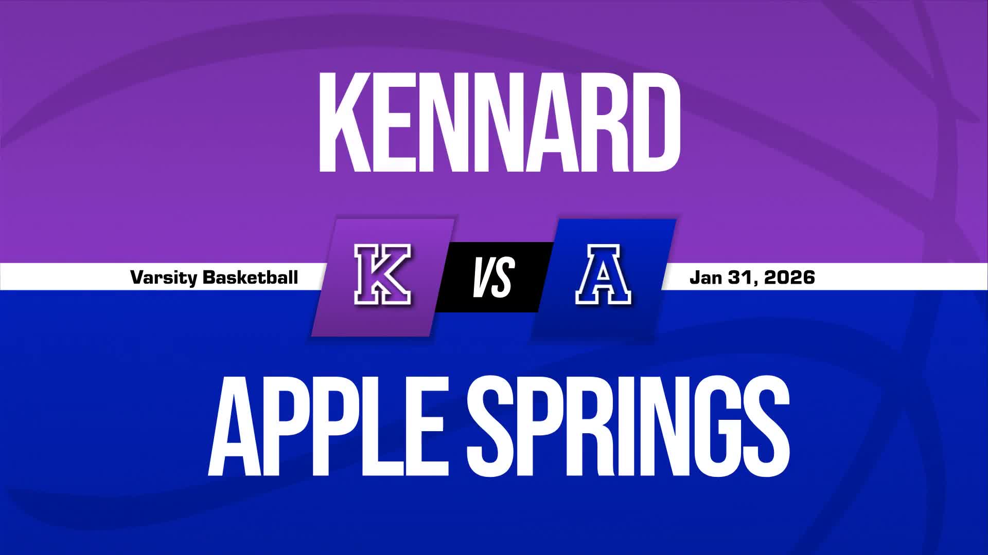 Basketball Recap: Apple Springs Takes a Loss