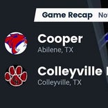 Colleyville Heritage vs. Argyle