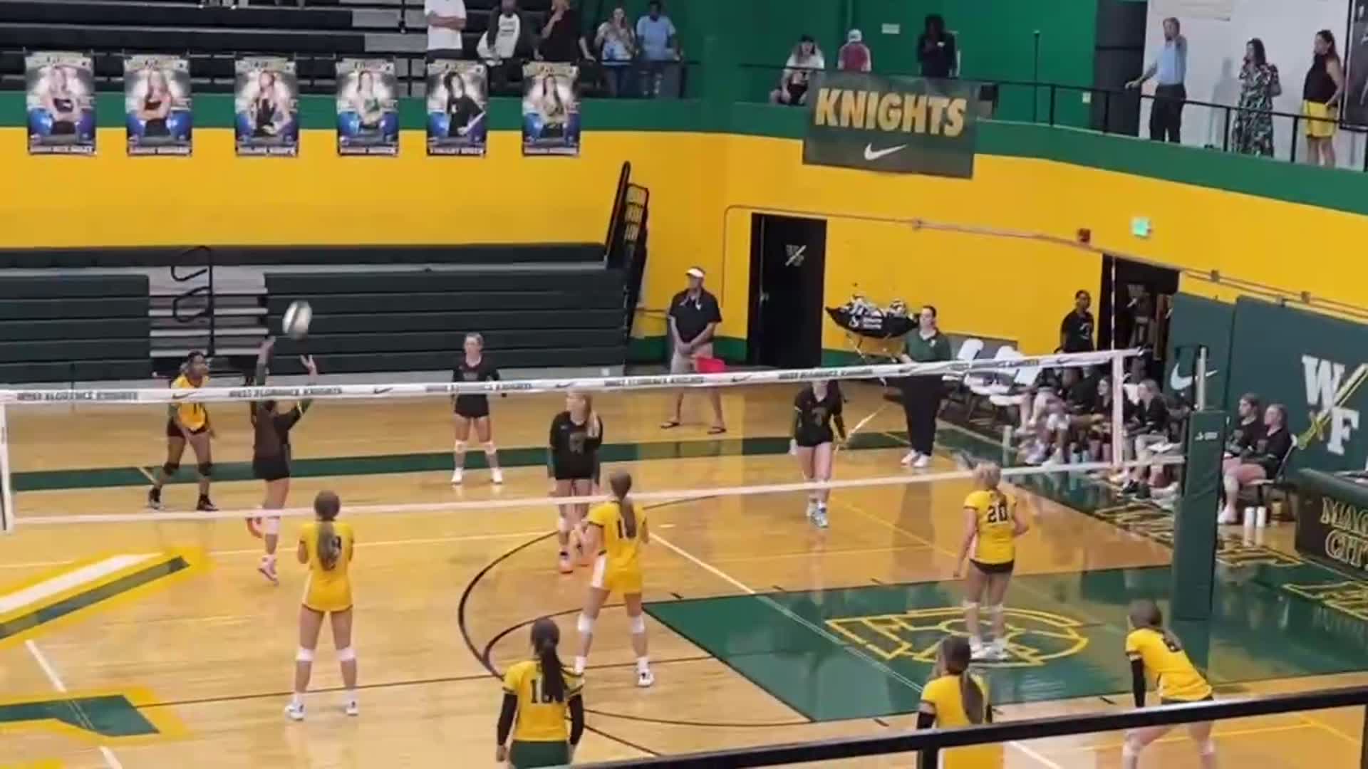 Volleyball Recap: West Florence Victorious