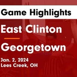 Basketball Game Preview: Georgetown G-Men vs. Felicity-Franklin Cardinals