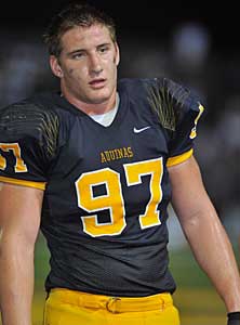 Joey Bosa, St. Thomas Aquinas