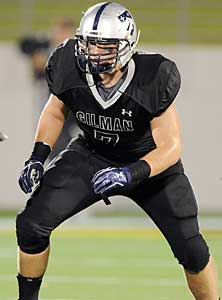 Henry Poggi, Gilman