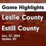 Basketball Game Preview: Leslie County Eagles vs. Prestonsburg Blackcats