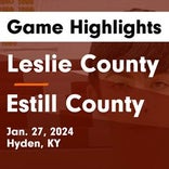 Leslie County vs. Prestonsburg