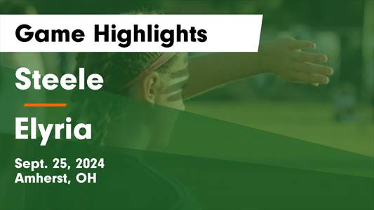 Soccer Game Preview: Steele vs. Avon