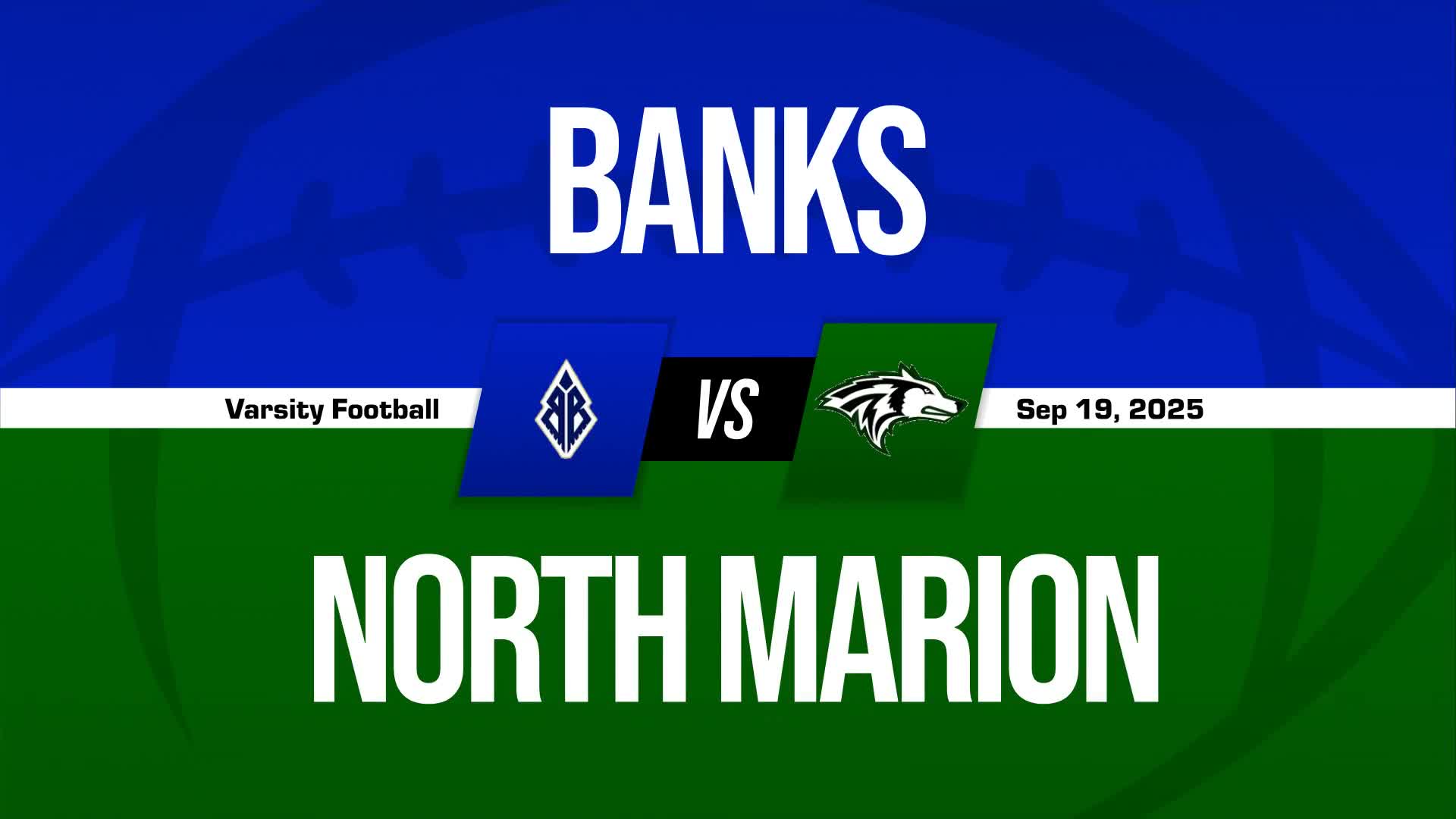 Football Game Preview: North Marion Huskies vs. Kennedy Trojans + How To Watch