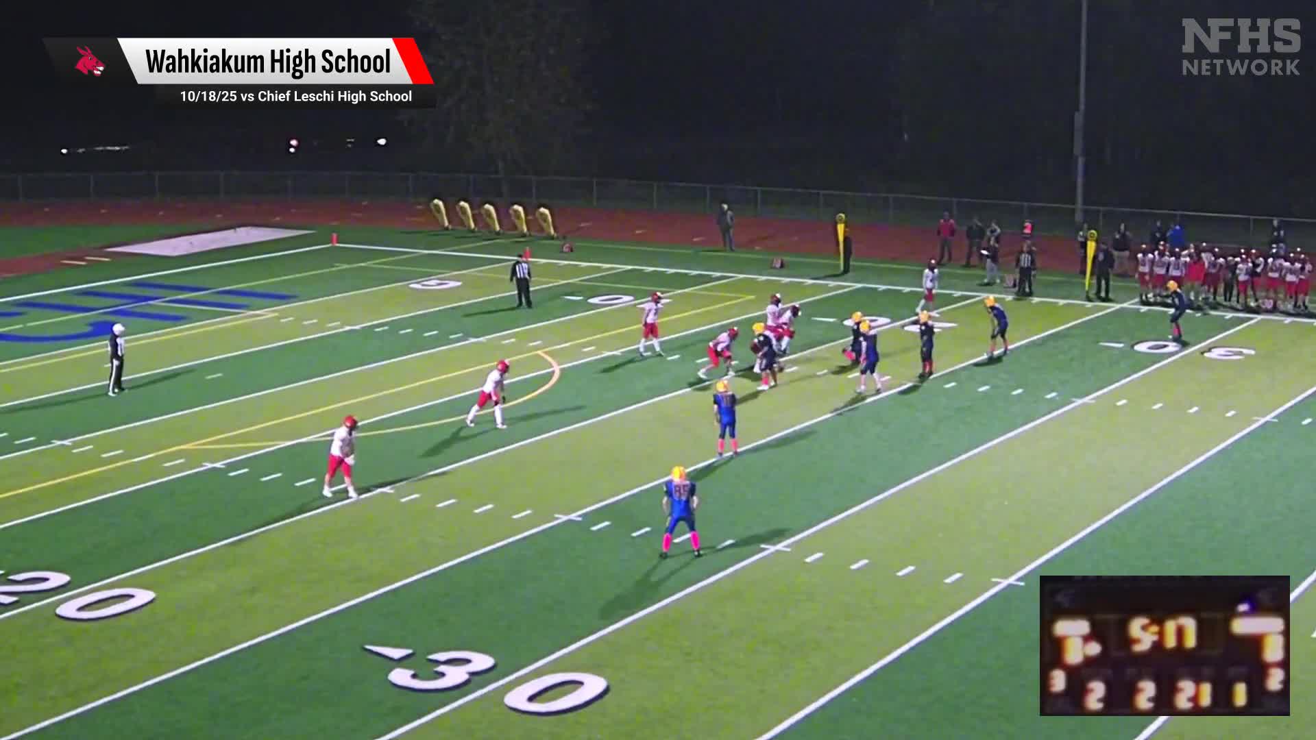 Football Recap: Winlock Comes Up Short + How To Watch