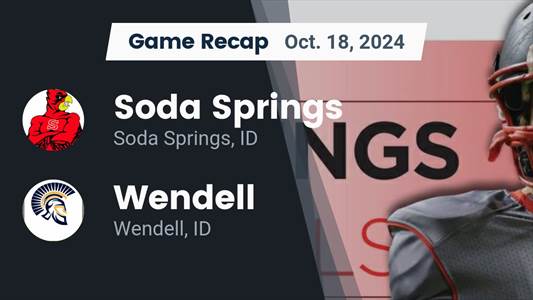 Football Recap: Wendell's Losing Streak Snapped at Nine Games