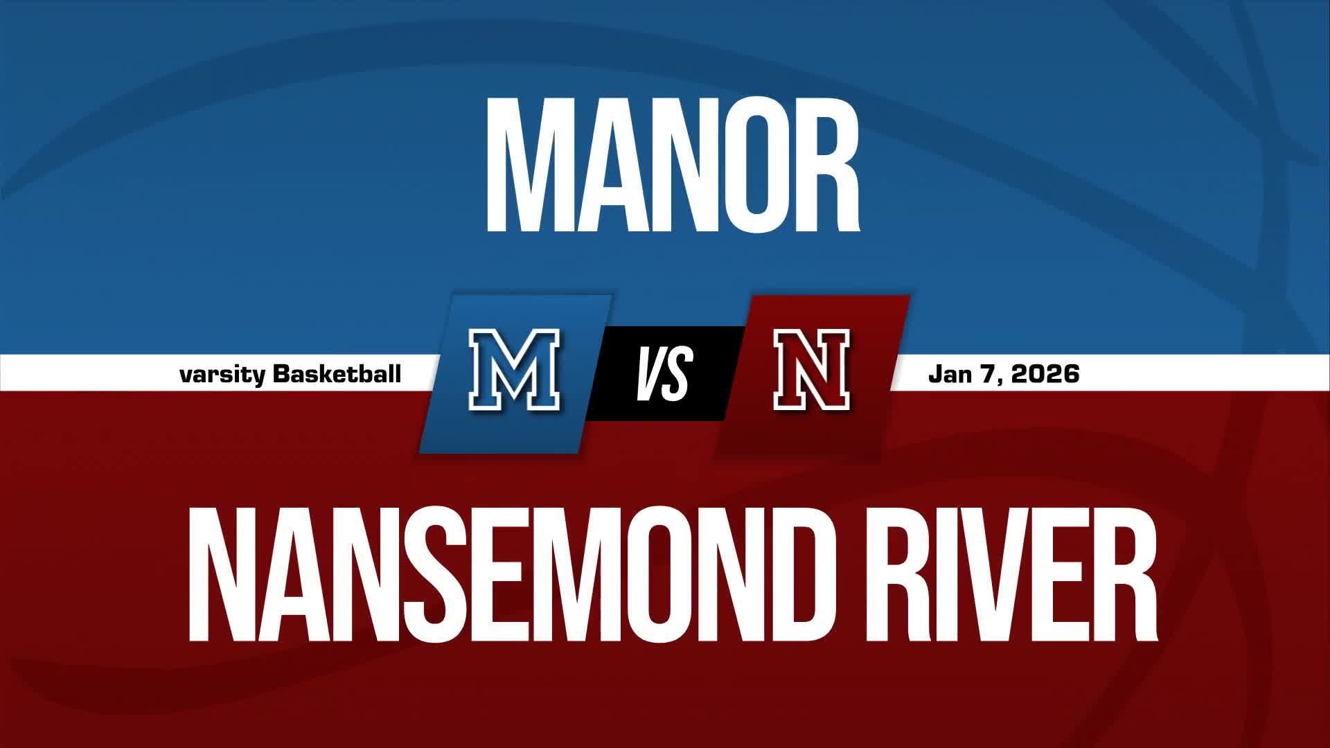 Basketball Recap: Nansemond River Proves Higher State Rank Is No