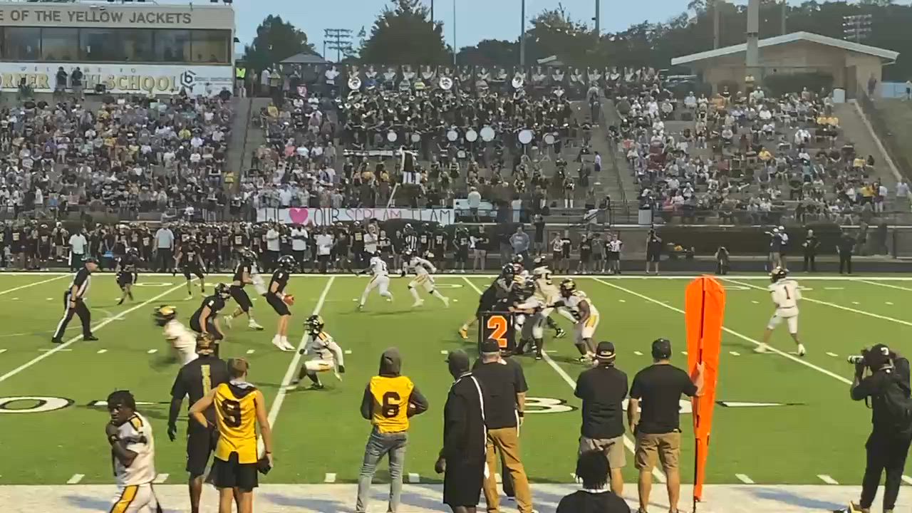 Damazzia Taylor Game Report: vs John Carroll Catholic + How To Watch