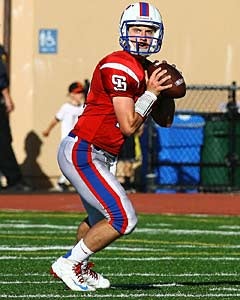 Jack Stinn, St. Ignatius