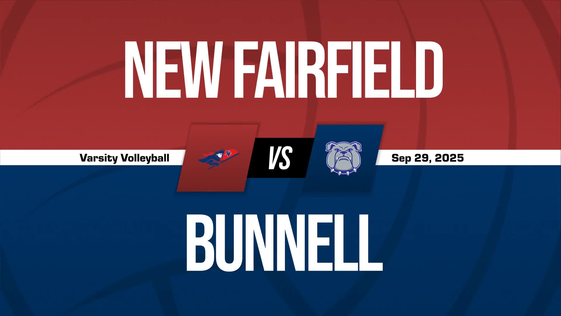 Volleyball Recap: Bunnell Comes Up Short