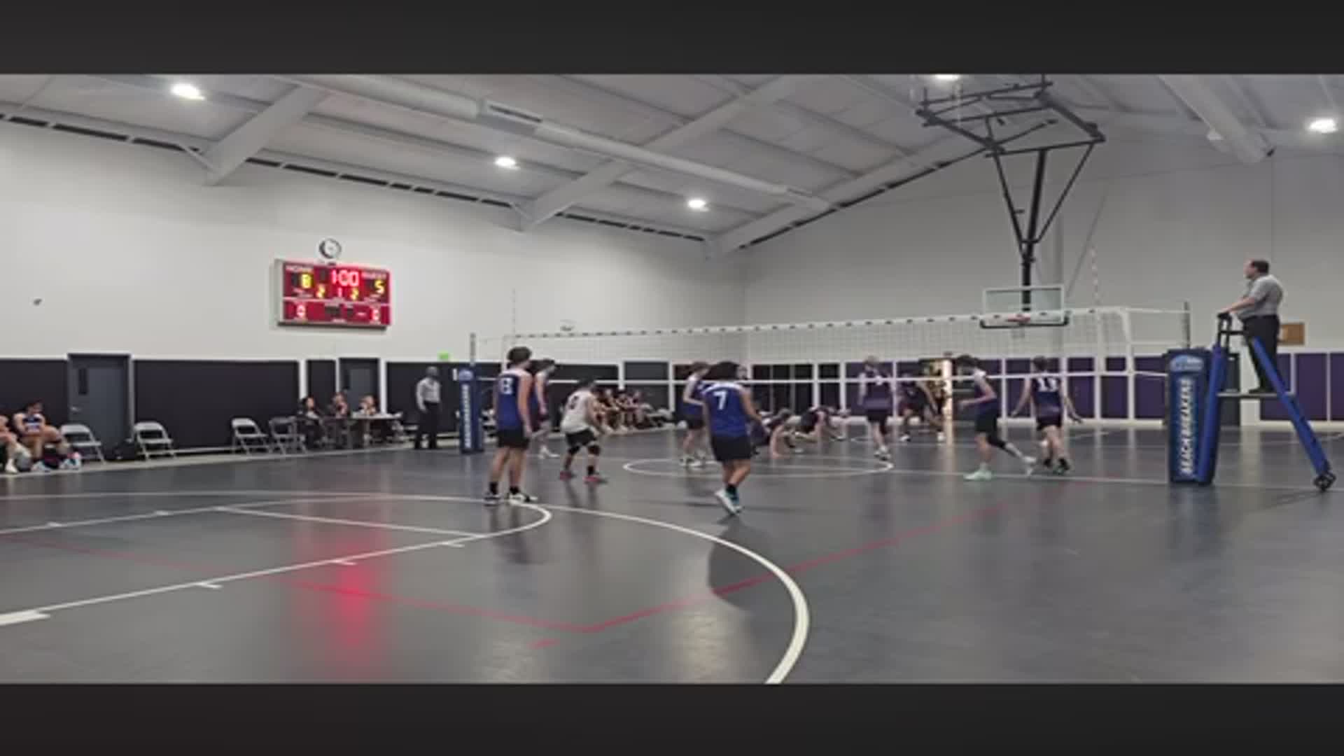 Volleyball Recap: TEACH Homeschool Extends Winning Streak to 31