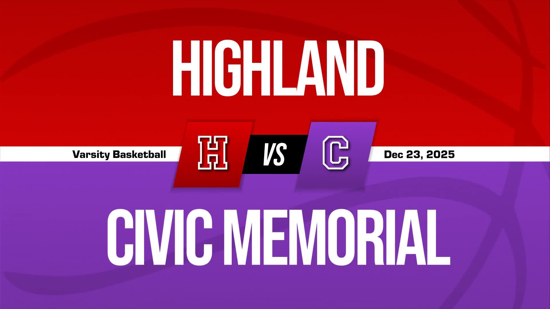 Basketball Recap: Highland Snags Third  Victory in Last Four Games + How To Watch
