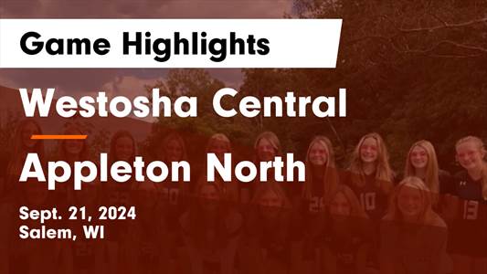 Volleyball Recap: Dynamic Duo of  Hannah Moua and  Chloe North Lead Appleton North to Victory