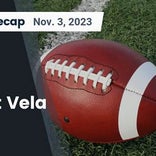 Vela wins going away against Weslaco East