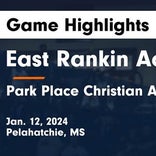 Park Place Christian Academy vs. Lamar
