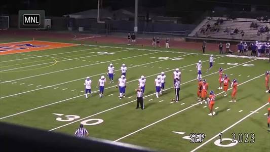 Noah Ahmed Game Report: @ Central
