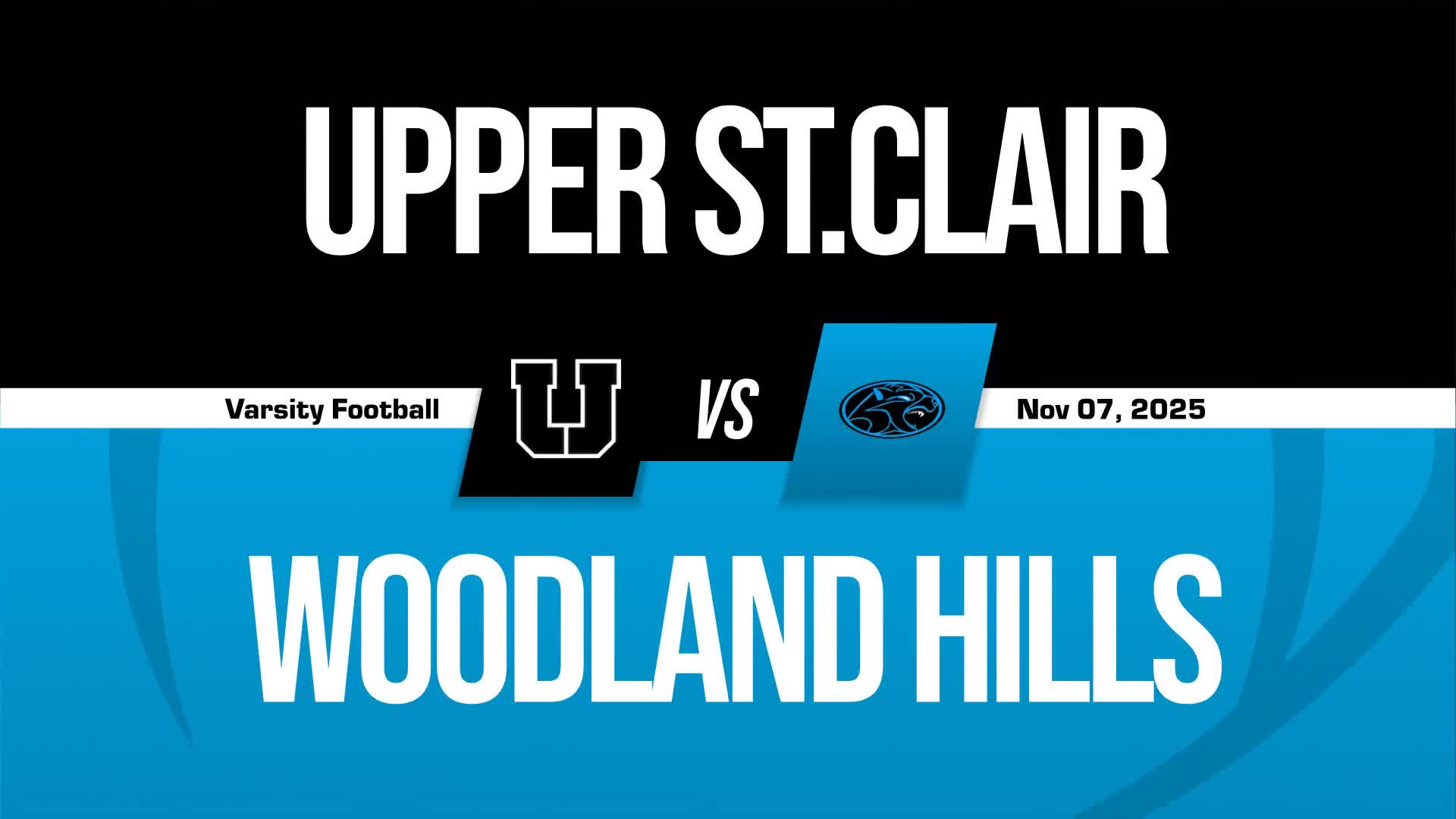 Football Game Preview: Upper St. Clair Panthers vs. Peters Township Indians + How To Watch
