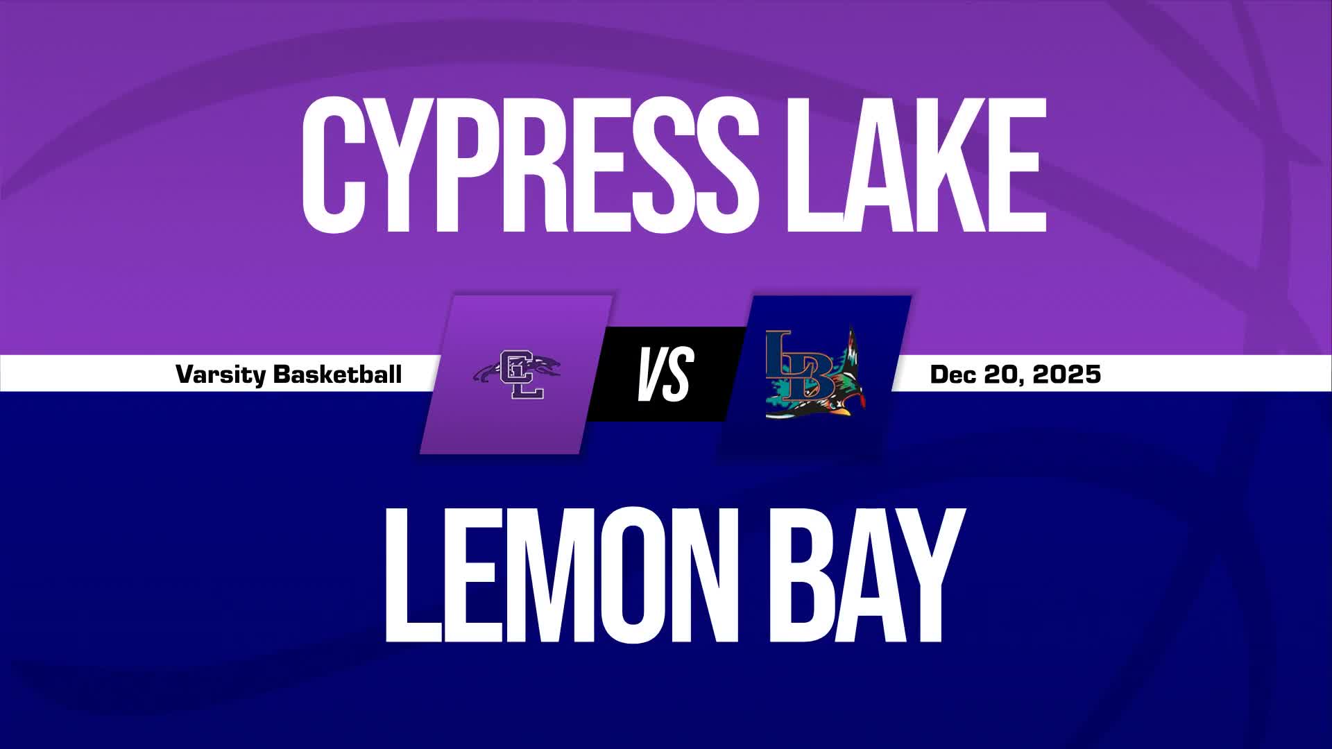 Basketball Game Preview: Cypress Lake Panthers vs. Riverdale Raiders + Official Tickets