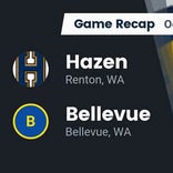 Bellevue vs. Mountlake Terrace