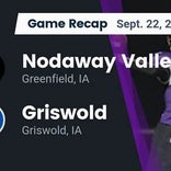 Football Game Preview: Nodaway Valley vs. St. Albert