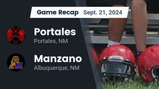 Football Game Preview: Portales Rams vs. Valencia Jaguars