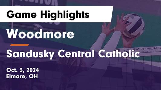 Volleyball Recap: St. Mary Central Catholic Takes a Loss